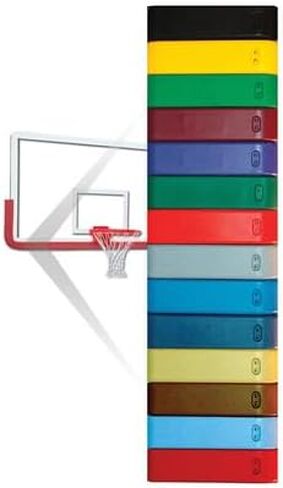 حشوة اللوحة الخلفية من برو-مولد - أرجواني in Kuwait