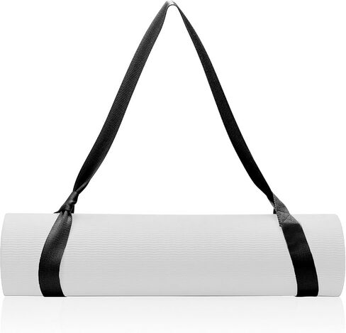 Yoga Mat Straps for Carrying, Adjustable Yoga Mat Carrier, Yoga Mat Sling in Saudi Arabia