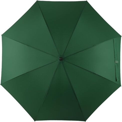 Large Stick Umbrella Windproof Automatic Open 50 Inch Umbrella with Hook Handle,Over Sized J Handle Umbrellas for Men and Women,Windproof Unbreakable Stick Rain Golf Umbrella. in Saudi Arabia