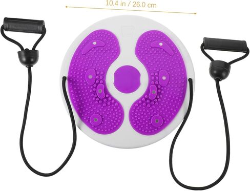 Twisting Waist Disc Body Twisting Disc Fitness Machine Twist Board Abdominal Strengthening Device for Home in Saudi Arabia