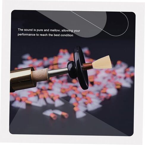 BESTonZON 3Pcs Suona Reeds Premium Quality Suona Accessories for Woodwind Instruments Easy to Adjust and Polish for Optimal Sound Quality in Saudi Arabia