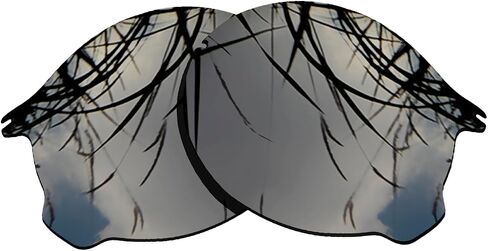 Anti-scratch Lenses Replacement for Oakley Tailend Multiple Options in Saudi Arabia