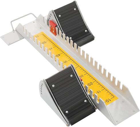 6 Angle Adjustable Starting Block, Professional Athletics Starting Block, Bottom 12 Nails Track Blocks for Sprinting Track and Field in Saudi Arabia