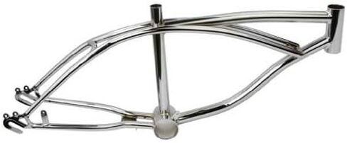 Lowrider 16" Frame Chrome. Bike Frame, Bicycle Frame, Bike Frame, Bicycle Frame in Saudi Arabia