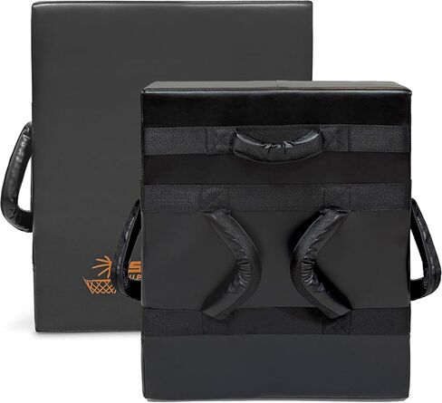 Blocking Pads - Tackle Dummy Ideal for Martial Arts & Sports Training (Football, Basketball, Hockey, Lacrosse and More) - Standard in Saudi Arabia