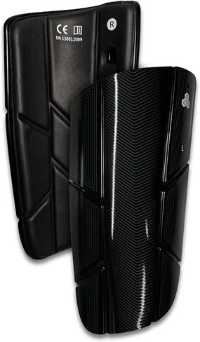 Smart Soccer Shin Guards with Performance Tracking – Monitors Speed, Distance, Power & Balance, No Subscription, Compete on Leaderboards, Bluetooth Enabled, 2 Youth in Saudi Arabia
