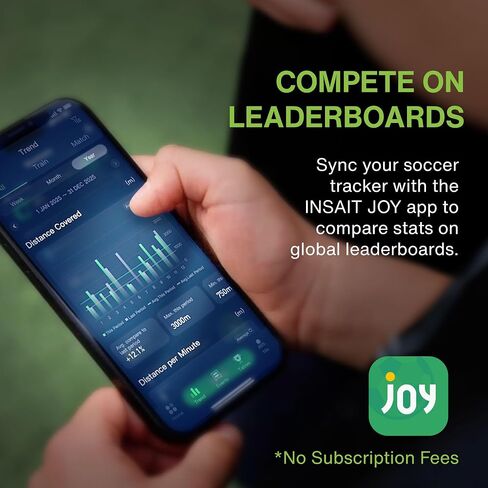 Smart Soccer Shin Guards with Performance Tracking – Monitors Speed, Distance, Power & Balance, No Subscription, Compete on Leaderboards, Bluetooth Enabled, 2 Youth in Saudi Arabia