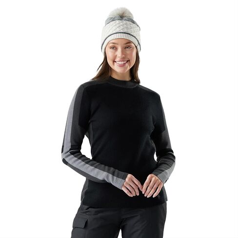 Smartwool Women's Alpine Crew in Saudi Arabia