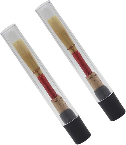 قطعتان من القصب الناعم من المزمار الطبيعي لآلات النفخ الخشبية التقليدية طوال الليل in Kuwait