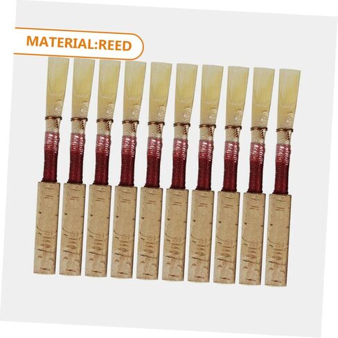 قطعتان من القصب الناعم من المزمار الطبيعي لآلات النفخ الخشبية التقليدية طوال الليل in Kuwait