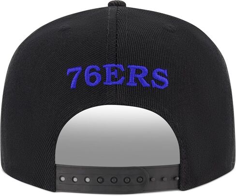 Ultra Game Men’s NBA Official Twill Snap Back Ultimate Baseball Cap Hat in Saudi Arabia