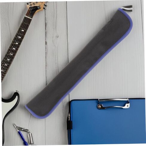 Toyvian 4pcs Recorder Instrument Case Bag Oxford Fabric Soprano Sax Bag Wind Instrument Storage for Travel Versatile for Multiple in Saudi Arabia