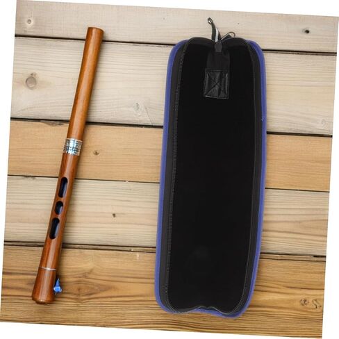 Toyvian 4pcs Recorder Instrument Case Bag Oxford Fabric Soprano Sax Bag Wind Instrument Storage for Travel Versatile for Multiple in Saudi Arabia