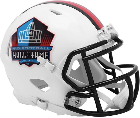 NFL Hall of Fame Revolution Speed Mini Football Helmet - New in Riddell Box in Saudi Arabia