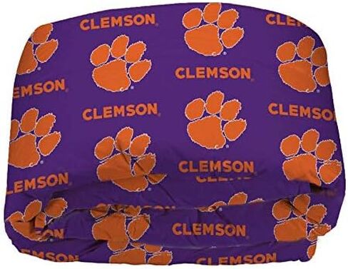Northwest NCAA Unisex Rotary Queen Bed in a Bag Set in Saudi Arabia