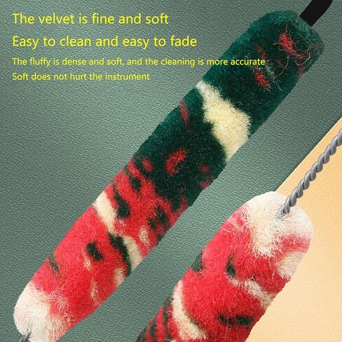 أداة تنظيف فرشاة بيكولو، مسحة بيكولو الاحترافية، منظف بيكولو للعناية، أدوات بيكولو in Kuwait