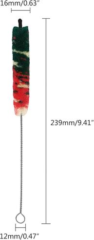 أداة تنظيف فرشاة بيكولو، مسحة بيكولو الاحترافية، منظف بيكولو للعناية، أدوات بيكولو in Kuwait