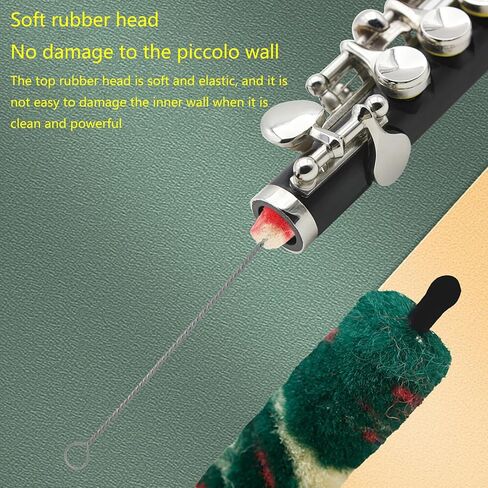 أداة تنظيف فرشاة بيكولو، مسحة بيكولو الاحترافية، منظف بيكولو للعناية، أدوات بيكولو in Kuwait