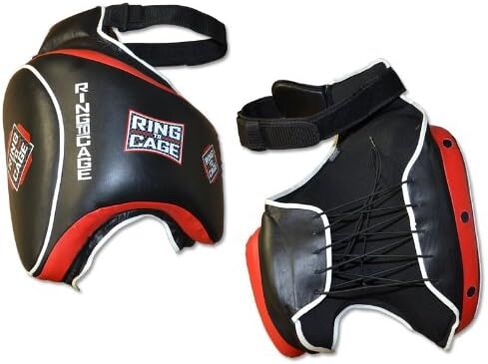 Deluxe Muay Thai Thigh Guard in Saudi Arabia
