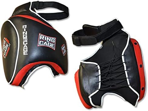 Deluxe Muay Thai Thigh Guard in Saudi Arabia