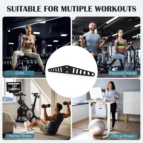 Multi-Grip LAT Pull Down Bar for Home Gym Fitness, Cable Machine Attachment, Spreader Plate LAT Pulldown Attachments for Pulley System Cable Machine in Saudi Arabia