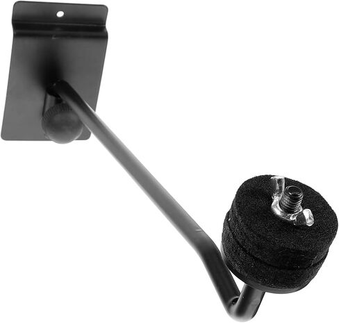 Kisangel Cymbal Arm Stand Holder Metal Cymbal Display Stand for Storing Showcasing Cymbals Durable Construction Simple Protective Design for Drum Kits Percussion in Saudi Arabia