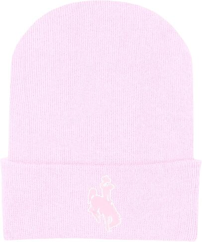 College Baby NCAA Officially Licensed Infant Knit Cap - Embroidered Beanies for Preemies & Newborns (0-3 Months) - All-Season Hats for Baby Boys & Girls, Newborn (0-3 Months) in Saudi Arabia