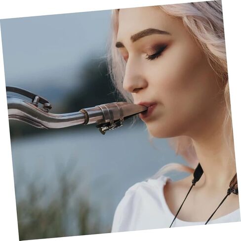 GALPADA 3Pcs Alto Saxophone Reeds Black ABS Resin Woodwind Reeds for Music Instruments Durable and Essential Sax Components in Saudi Arabia