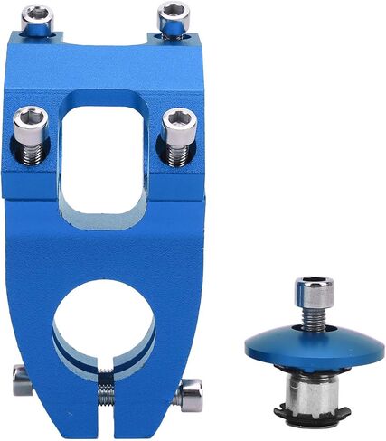Aluminum Alloy Scooter Stem, Compatible with SmartGyro and KuKirin, 23.5mm Diameter, Suitable for Electric Scooters in Saudi Arabia