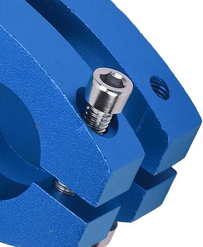 Aluminum Alloy Scooter Stem, Compatible with SmartGyro and KuKirin, 23.5mm Diameter, Suitable for Electric Scooters in Saudi Arabia