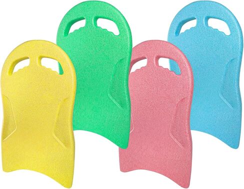 Swimming Kickboard for Adult Swim Training Equipment, Lightweight and High Buoyancy Pool Exercise Kick Board, EPP Material Better Than EVA Foam, Great Swim Training Aid for Beginners in Kuwait