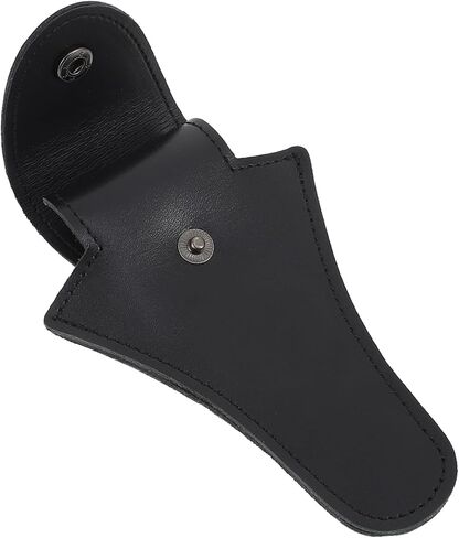 ERINGOGO 1 PC Black Tender Horn Bag Lost Storage Protector for Musical Instruments Lightweight and Flexible Design Musicians Convenient Pocket in Saudi Arabia