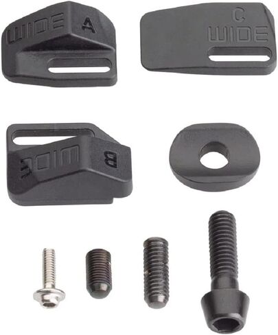 مجموعة قطع غيار SRAM Force eTap AXS ذات الجبهة العريضة in Saudi Arabia