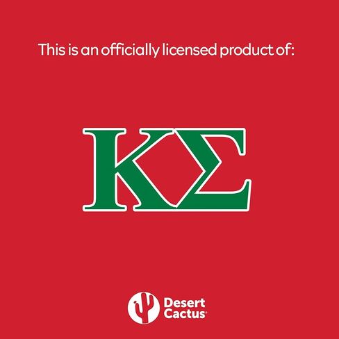 Desert Cactus Kappa Sigma Golf Balls 3 Pack Full Color Golf Ball (Letter) in Saudi Arabia