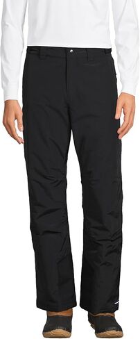 Lands' End Men's Squall Waterproof Insulated Snow Pants in Saudi Arabia