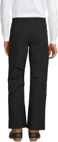 Lands' End Men's Squall Waterproof Insulated Snow Pants in Saudi Arabia