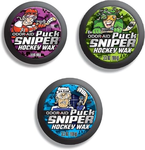 Puck N' Awesome Hockey Stick Wax in Saudi Arabia
