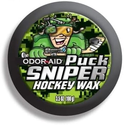 Puck N' Awesome Hockey Stick Wax in Saudi Arabia