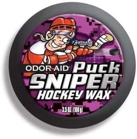 Puck N' Awesome Hockey Stick Wax in Saudi Arabia