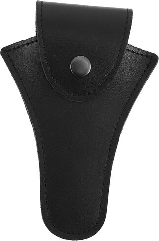 Kisangel 2pcs Mouthpiece Storage Bag for Musical Instruments Lightweight and Portable Accessory Pouch Chic Black Design for and Practice for Musicians and Music in Saudi Arabia