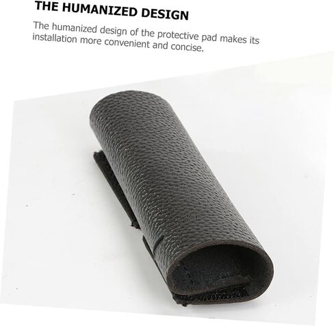 Vaguelly French Horn Hand Guard Protective Pad for Horns Lightweight and Easy to Install Prevents and Surface Damage present for Musicians in Saudi Arabia