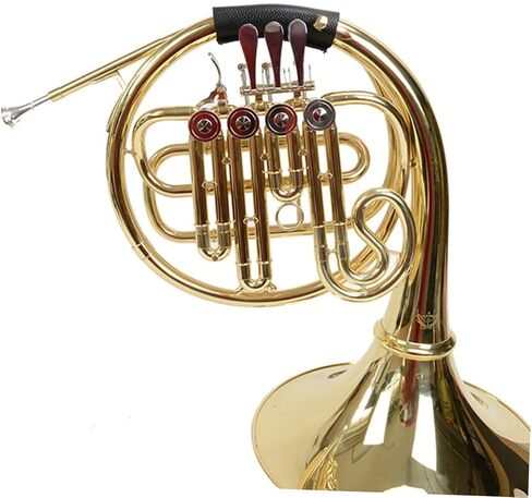BESPORTBLE Wear Resistant French Horn Hand Pad Wear Protection for Horn Accessories Design for Comfortable Performance Easy Installation and Lightweight Construction in Saudi Arabia