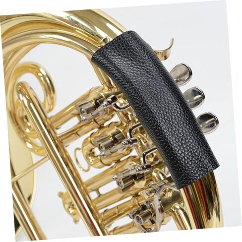 BESPORTBLE Wear Resistant French Horn Hand Pad Wear Protection for Horn Accessories Design for Comfortable Performance Easy Installation and Lightweight Construction in Saudi Arabia