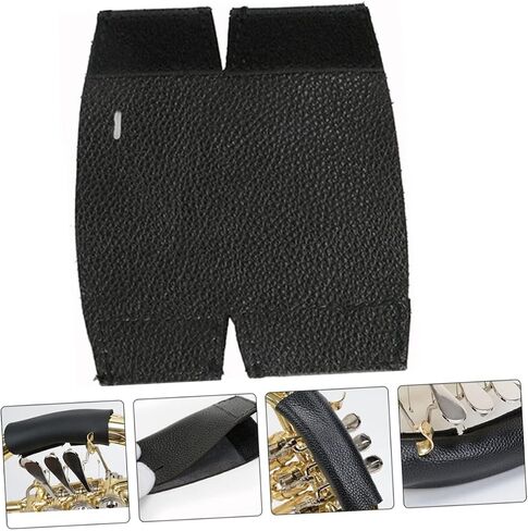 BESPORTBLE Wear Resistant French Horn Hand Pad Wear Protection for Horn Accessories Design for Comfortable Performance Easy Installation and Lightweight Construction in Saudi Arabia
