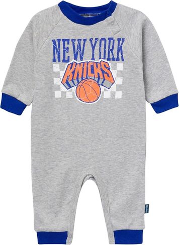 Gerber NBA unisex-baby Nba Team Coverall in Saudi Arabia