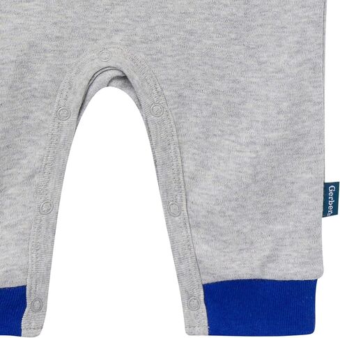 Gerber NBA unisex-baby Nba Team Coverall in Saudi Arabia
