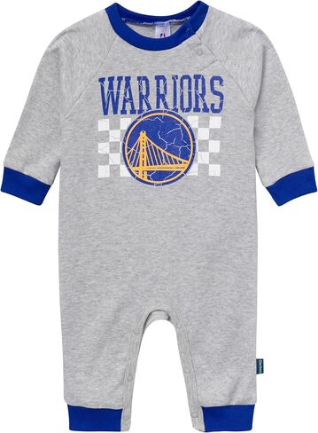 Gerber NBA unisex-baby Nba Team Coverall in Saudi Arabia