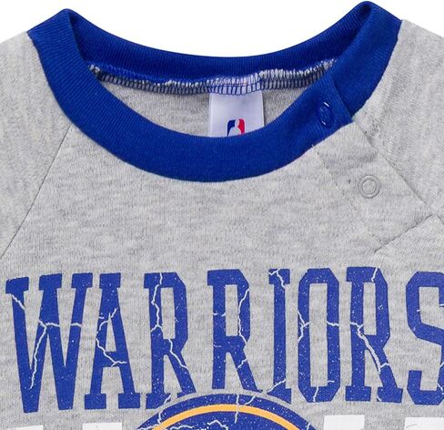 Gerber NBA unisex-baby Nba Team Coverall in Saudi Arabia