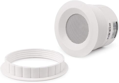 مجموعة سماعات السقف Pure Resonance Audio C3 مع RMA120BT 120 واط ومضخم صوت بلوتوث وسلك مكبر الصوت - نظام صوت المكتب (10 عناصر) in Kuwait