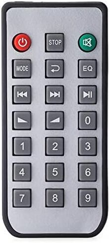 مجموعة سماعات السقف Pure Resonance Audio C3 مع RMA120BT 120 واط ومضخم صوت بلوتوث وسلك مكبر الصوت - نظام صوت المكتب (10 عناصر) in Kuwait